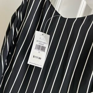 New Banana Republic dress size 0